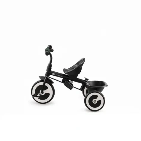 Kinderkraft Aston - funkcjonalny rowerek trójkołowy | Zielony - 2
